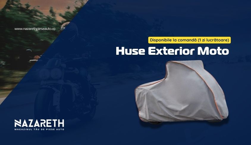 HUSE EXTERIOR MOTO